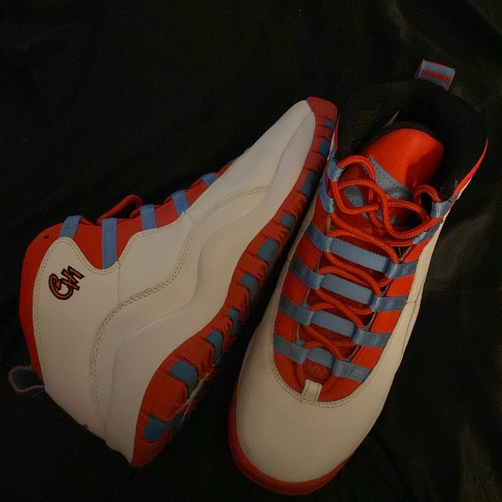Jordan 10 Chicago